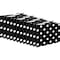 Barker Creek Black & White Dots Designer Letter-Size File Folders, 12/Package 1313 - alternate 1